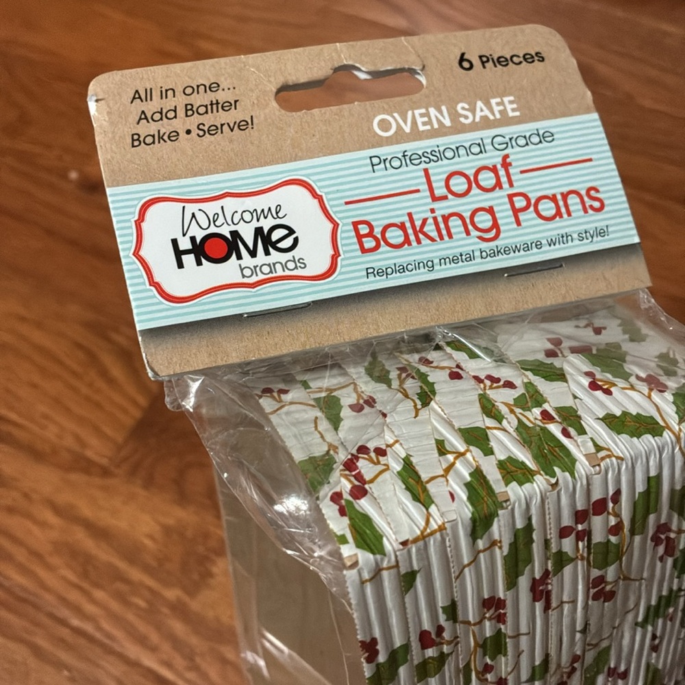 Festive BAKE-GREET-DECORATE Bundle (5 packs of items) - Picture 5 of 12